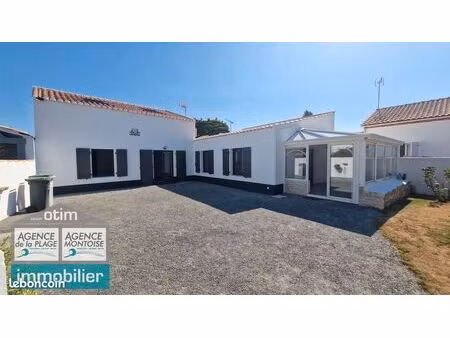 maison 4 pièces 113 m²