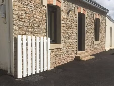 loue maison au faouët