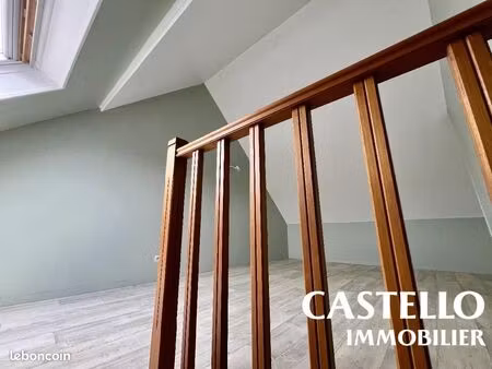 maison 4 pièces 47 m²