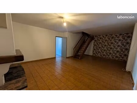 location maison salbris