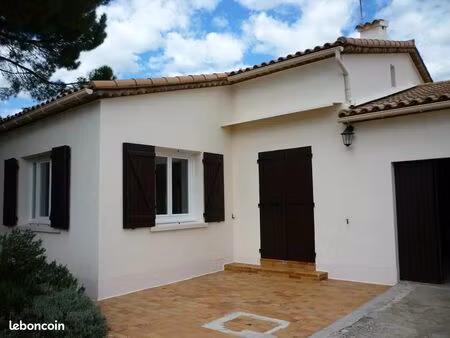 villa 5 pièces 116 m²