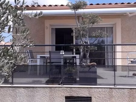 loue villa t3 70m2