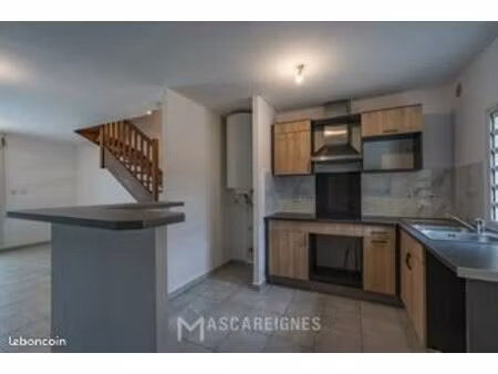 villa 3 pièces 61 m²