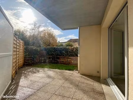 appartement 2 pièces 44 m²