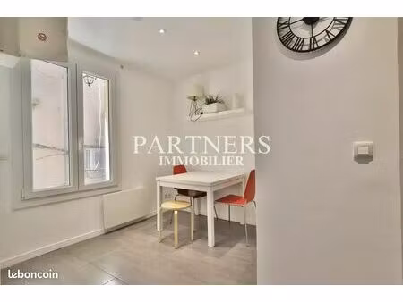 appartement 2 pièces 26 m²
