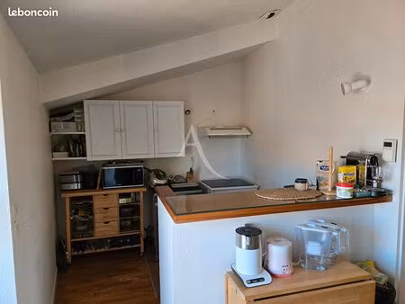 appartement 2 pièces 70 m²