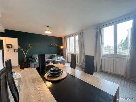 appartement 3 pièces 61 m²
