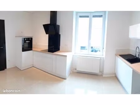 f2 colmar centre 60m2 rénové