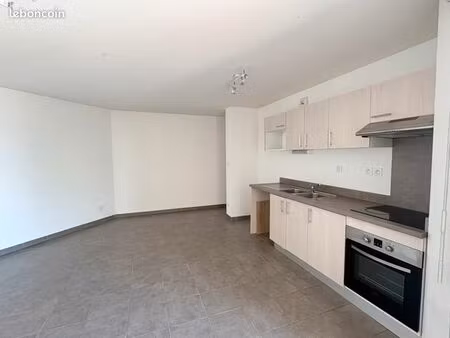 appartement 3 pièces 59 m²