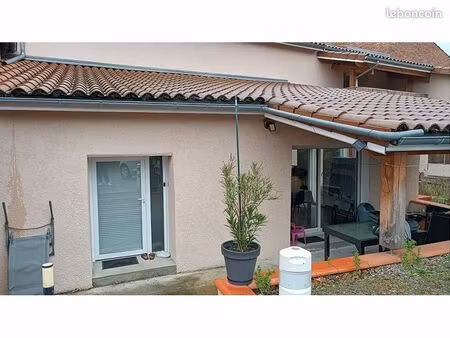 appartement 3 pièces 77 m²