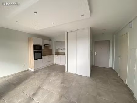 appartement 2 pièces 46 m²