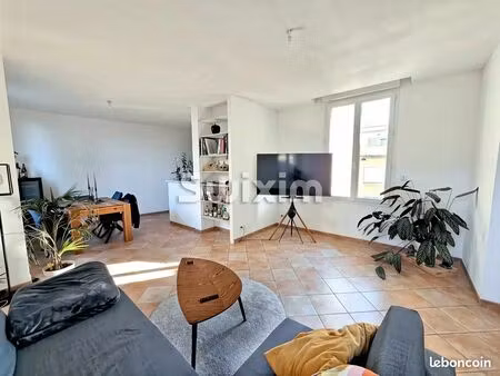 appartement 3 pièces 67 m²