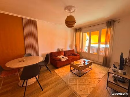 appartement 3 pièces 65 m²