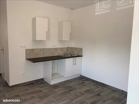appartement 2 pièces 27 m²