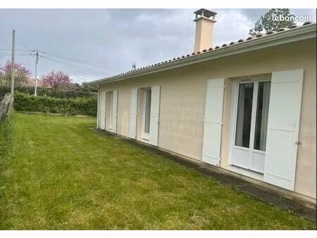 maison 4 pièces 100 m²