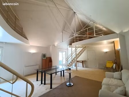 loft 183 m2 forêt de rambouillet