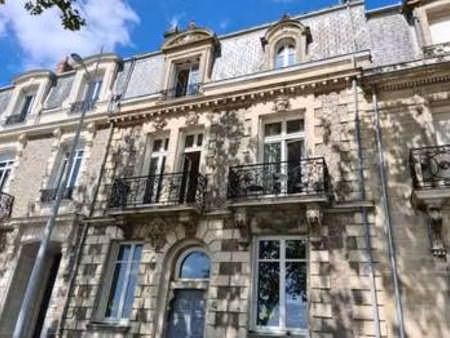 vente demeure d'exception à saint-nazaire (44600) : à vendre / 235m² saint-nazaire