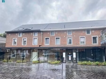 appartement à louer à rue emile vandervelde 141 fleurus (vbe45000)