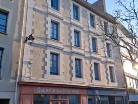 vente appartement 3 pièces à saint-servan-sur-mer (35400) : à vendre 3 pièces / 55m² saint