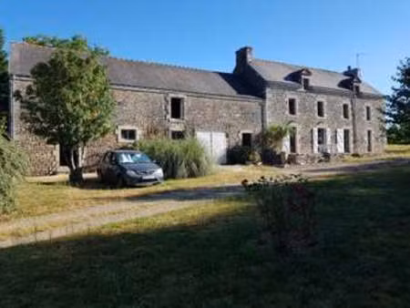 vente maison à la chapelle-neuve (56500) : à vendre / 225m² la chapelle-neuve
