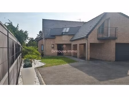 splendide semi plain pied familial cinq chambres-jardin-garage