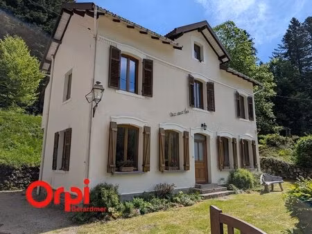 magnifique maison
