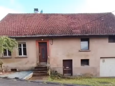 en exclusité - maison de village - charme et authenticité -