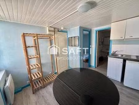 vente immeuble à niort (79000) : à vendre / 55m² niort