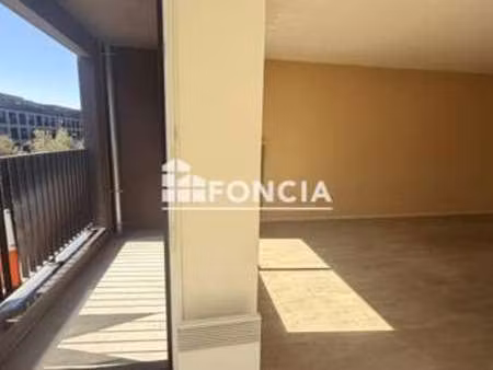 vente appartement 3 pièces à saint-jacques-de-la-lande (35136) : à vendre 3 pièces / 60m² 