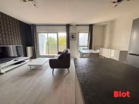 vente appartement 4 pièces à saint-jacques-de-la-lande (35136) : à vendre 4 pièces / 79m² 