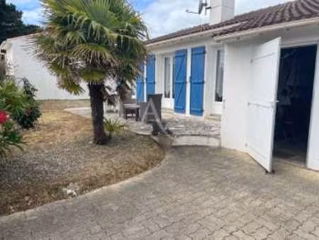 vente maison à bretignolles-sur-mer (85470) : à vendre / 70m² bretignolles-sur-mer