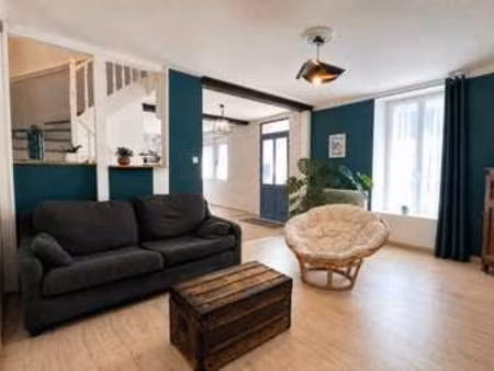 vente maison à douarnenez (29100) : à vendre / 190m² douarnenez