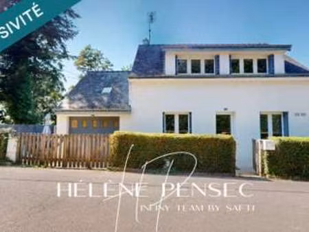 vente maison au faouët (56320) : à vendre / 64m² le faouët