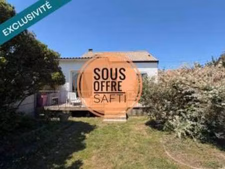 vente maison au may-sur-èvre (49122) : à vendre / 118m² le may-sur-èvre