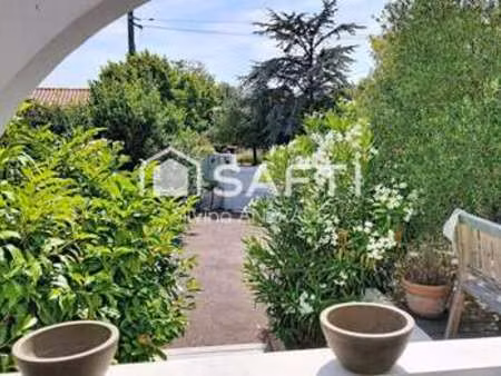 vente maison aux sables-d'olonne (85100) : à vendre / 122m² les sables-d'olonne