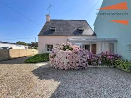 vente maison à plomeur (29120) : à vendre / 110m² plomeur