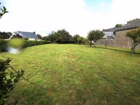 vente terrain à nivillac (56130) : à vendre / nivillac