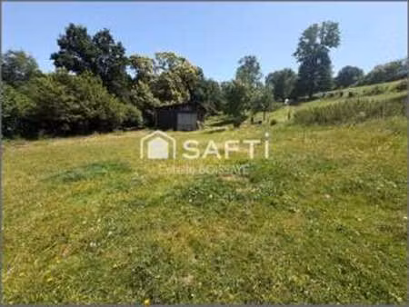 vente terrain à vire-normandie (14500) : à vendre / 4154m² vire-normandie