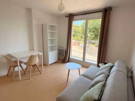 location appartement t1 meublé à perros-guirec (22700) : à louer t1 meublé / 20m² perros-g