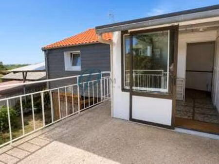 location appartement 2 pièces meublé à bouzillé (49530) : à louer 2 pièces meublé / 43m² b