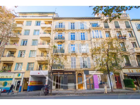 vente appartement 3 pièces 56 m² nice (06000)