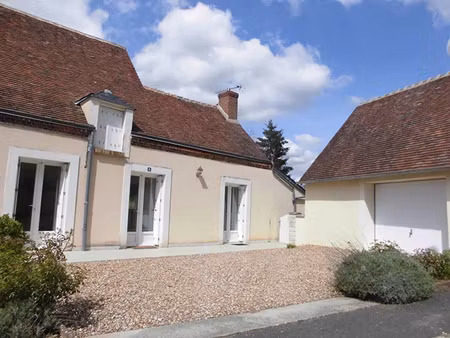 vente maison 4 pièces 81 m² cloyes-les-trois-rivières (28220)