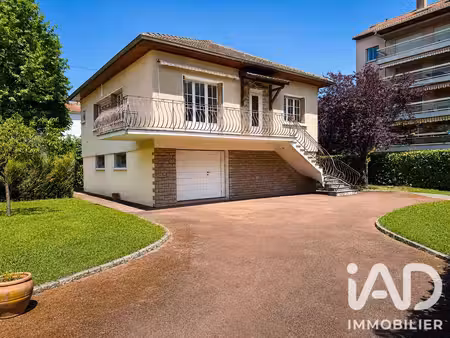maison traditionnelle à lyon (69005)