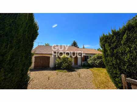 vente maison 4 pièces 95 m² naintré (86530)