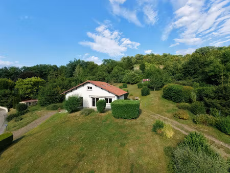vente maison 6 pièces 126 m² voujeaucourt (25420)