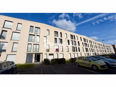 t2 residence recente avec parking privatif  ideal location meublee etudiant