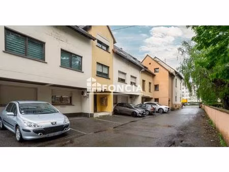 exclusivite foncia - charmant 2 pieces avec parking