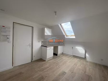 appartement t1 - caudebec les elbeuf