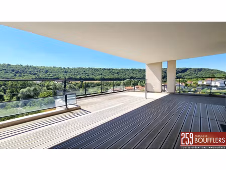 champigneulles / appartement 5 pieces avec terrasse  parking