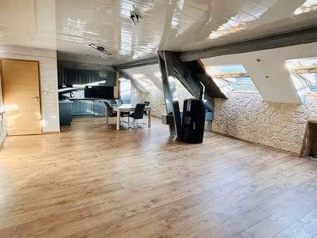 appartement 4 pièces